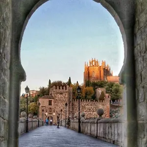 Vega Del Tajo- Con Parking Gratis Apartamento Toledo