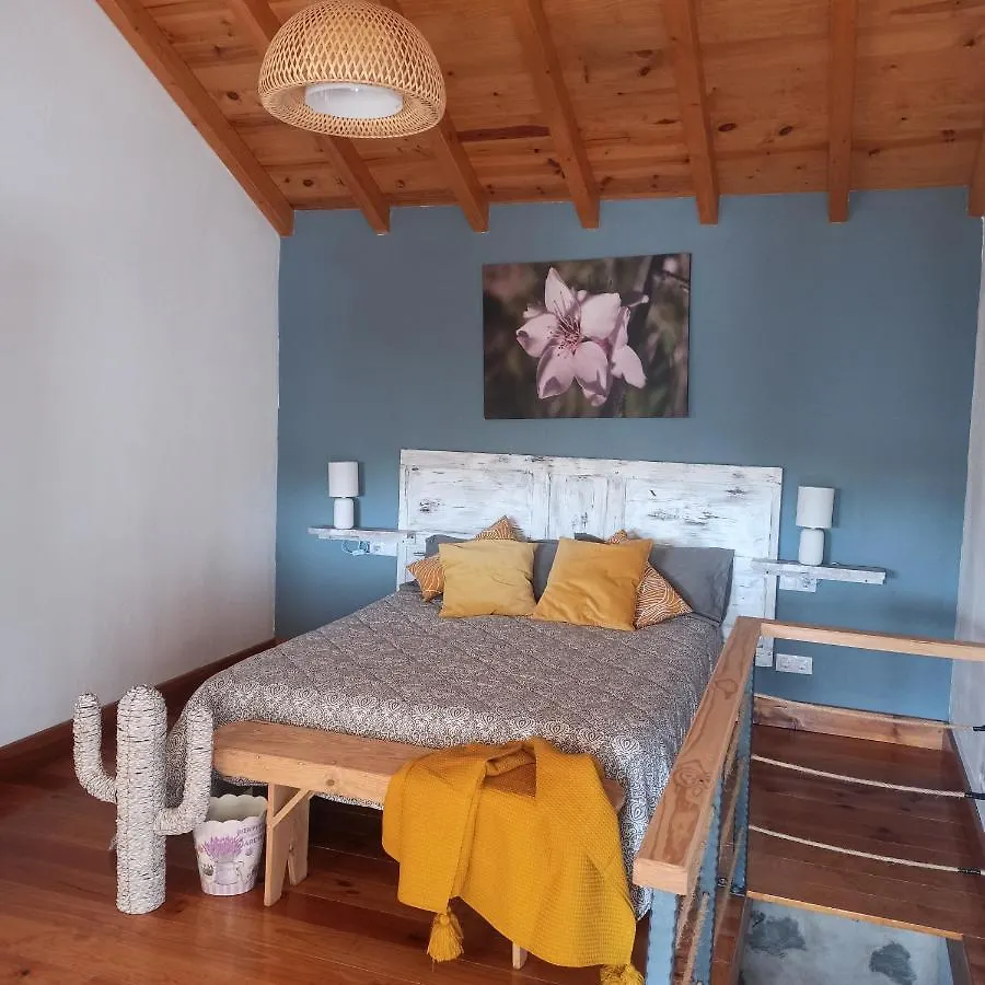 Casa Ada Villa Tejeda  Holiday home Tejeda (Gran Canaria)