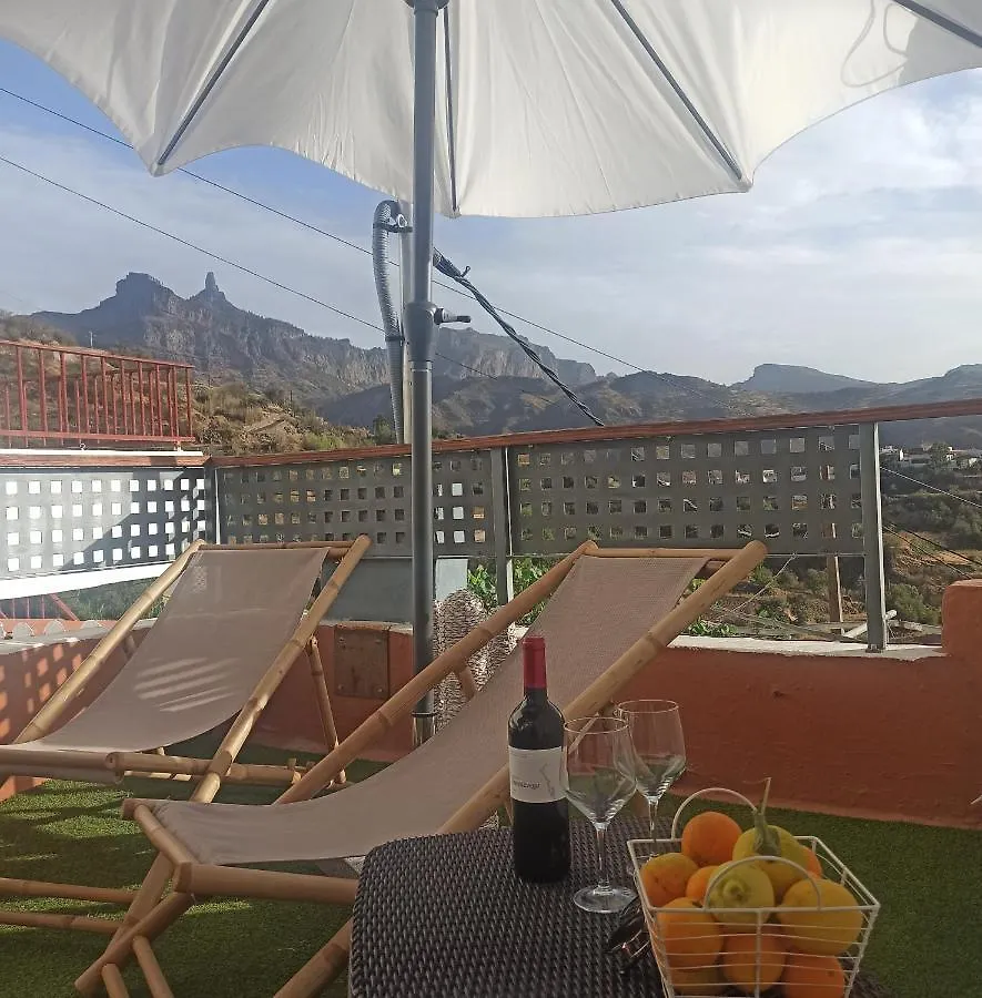 Casa Ada Villa Tejeda  Tejeda (Gran Canaria)